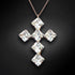 Кулон "Uni" с кристаллами Swarovski™